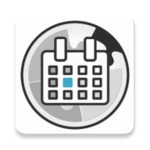 calendar android application logo